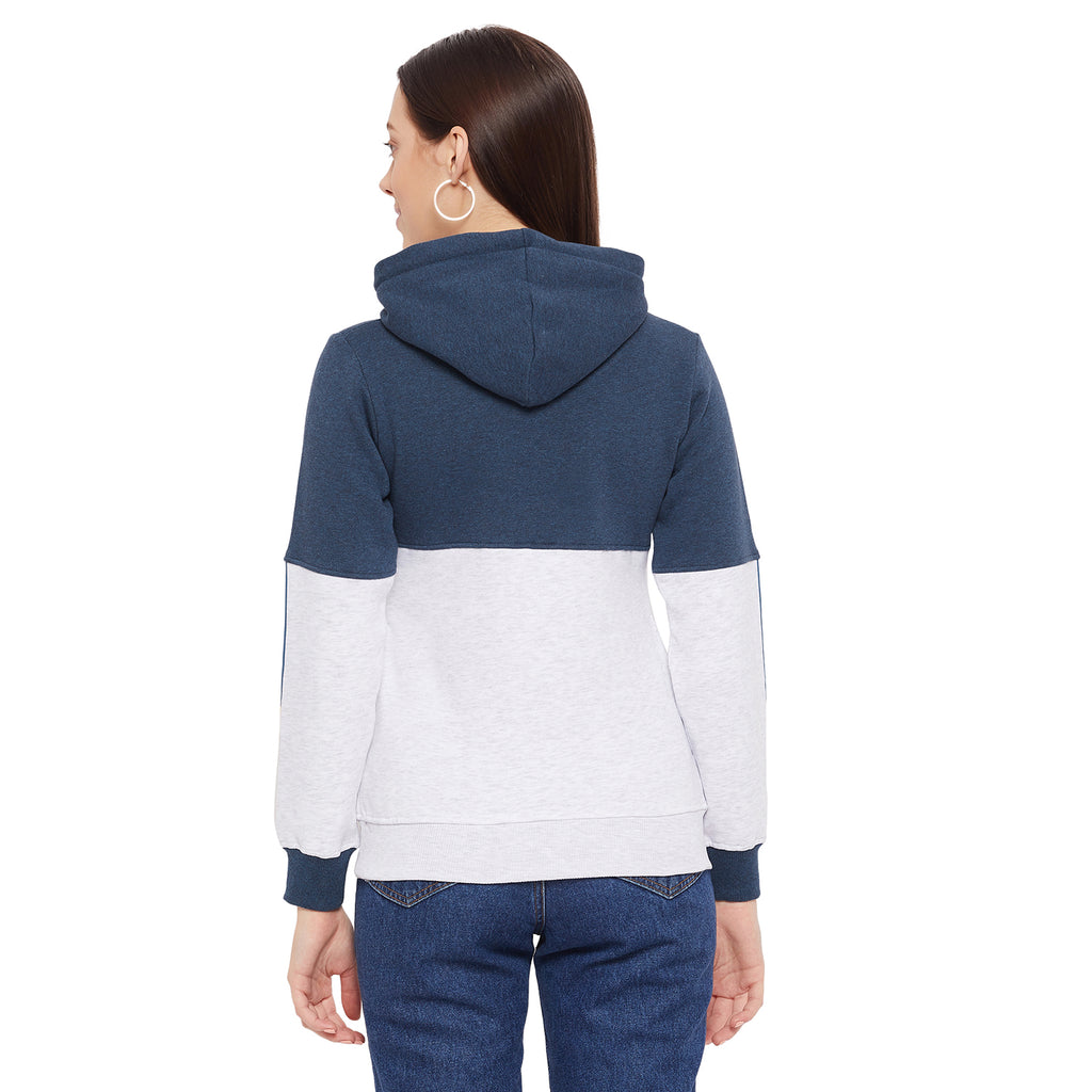 Duke Urban Women Hooded Sweatshirt (LFX764)