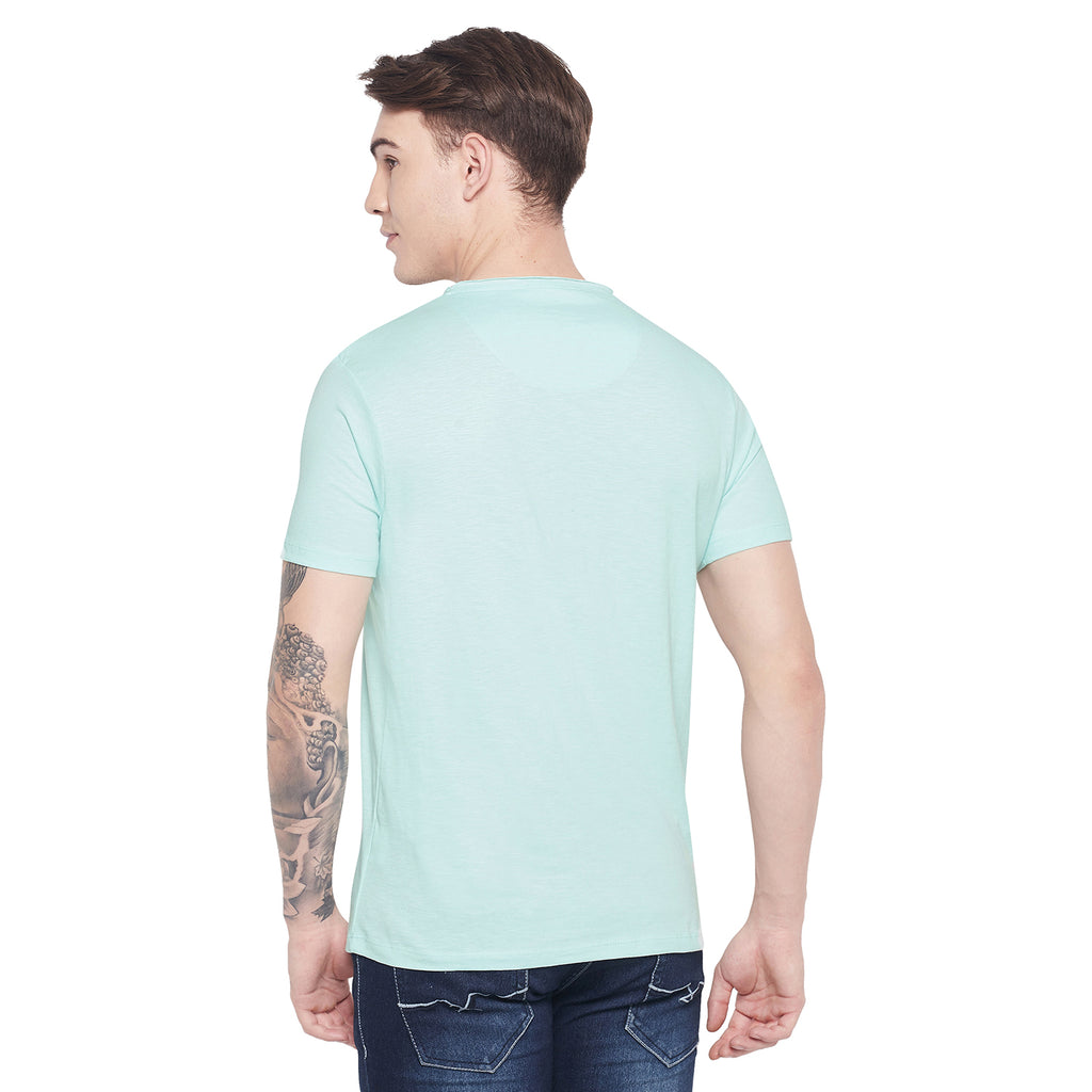 Duke Urban Men Half Sleeve Cotton T-shirt (LF5490)