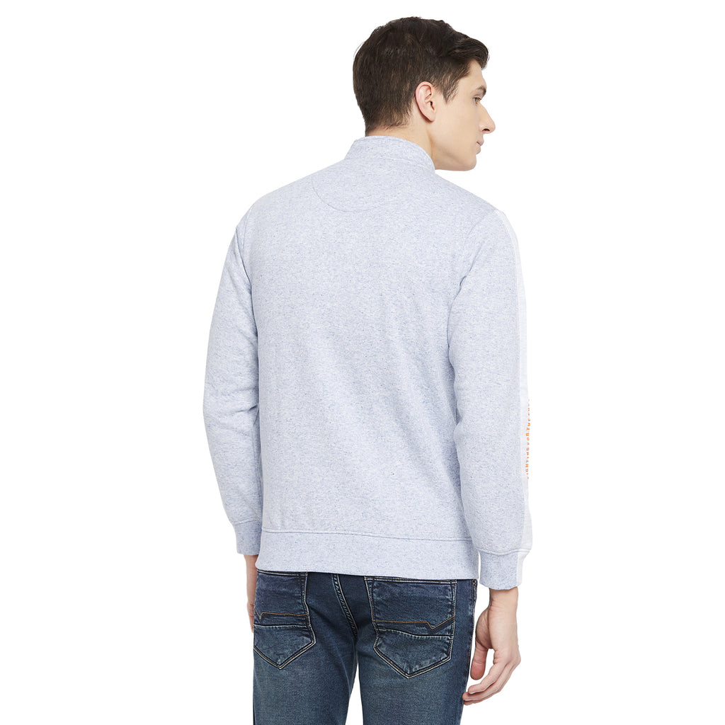 Duke Urban Men Zipper Sweatshirt (LF3873S)