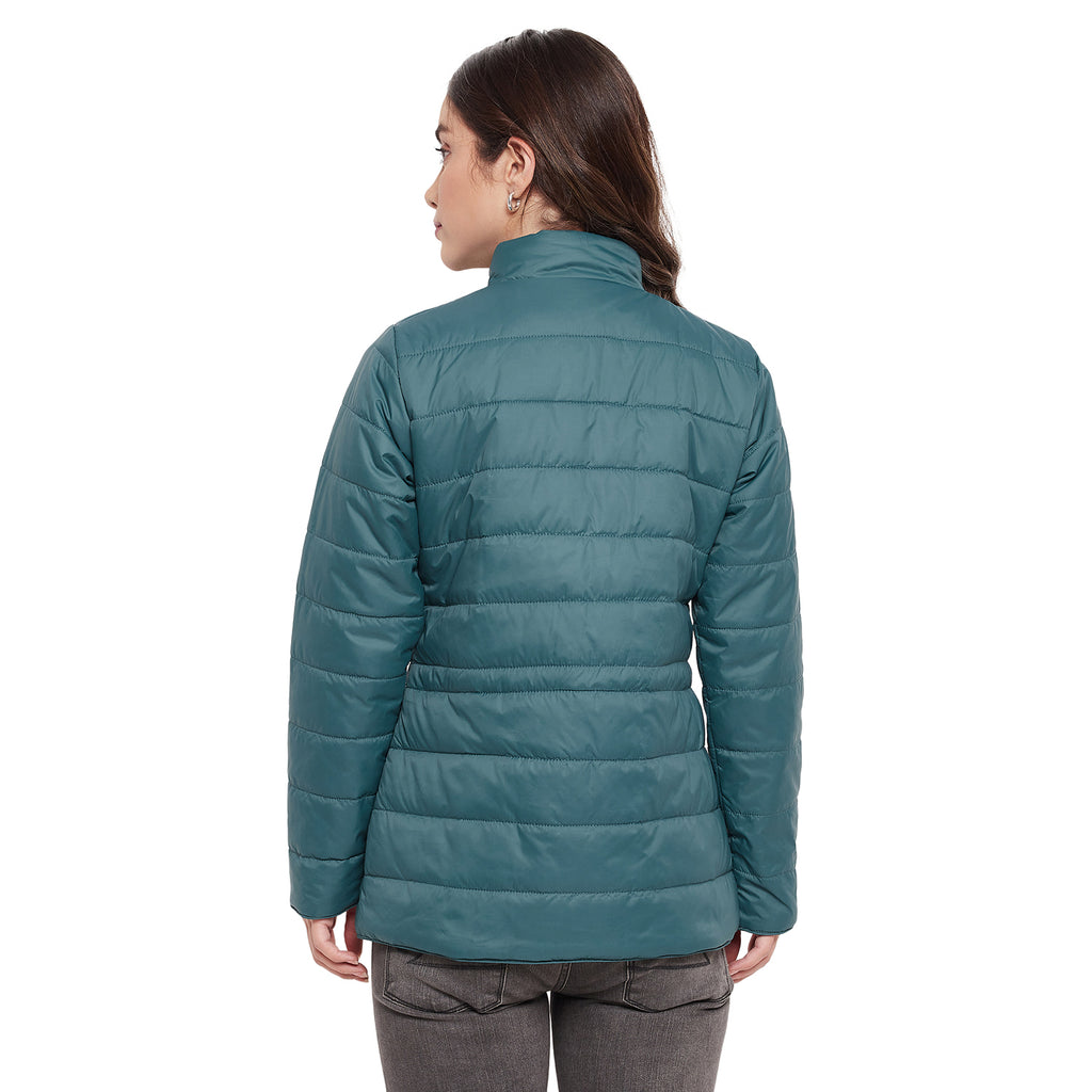 Duke Urban Women Full Sleeve Jacket (SDZ1601)