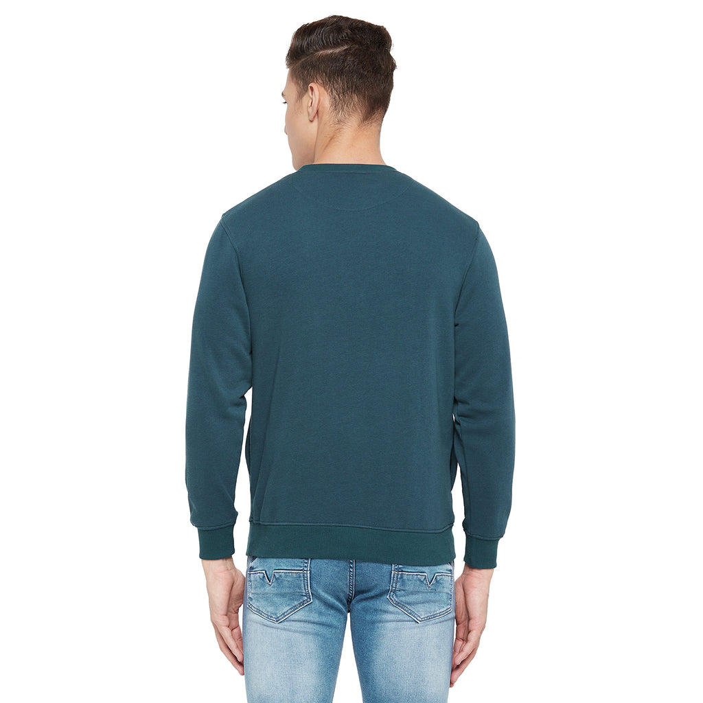 Duke Urban Men Round Neck Sweatshirt (LF3835)