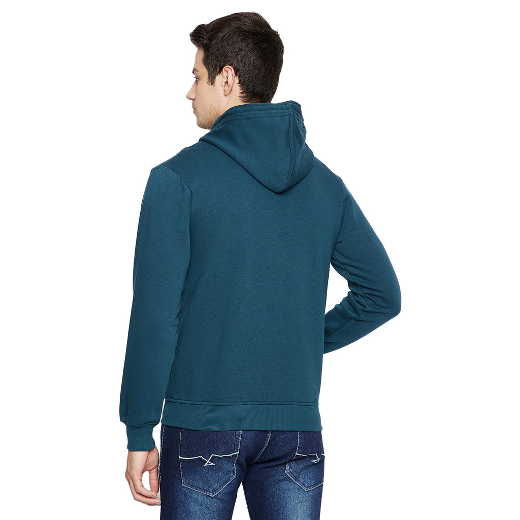 Duke Urban Men Full Zipper Sweatshirt (LF3688)