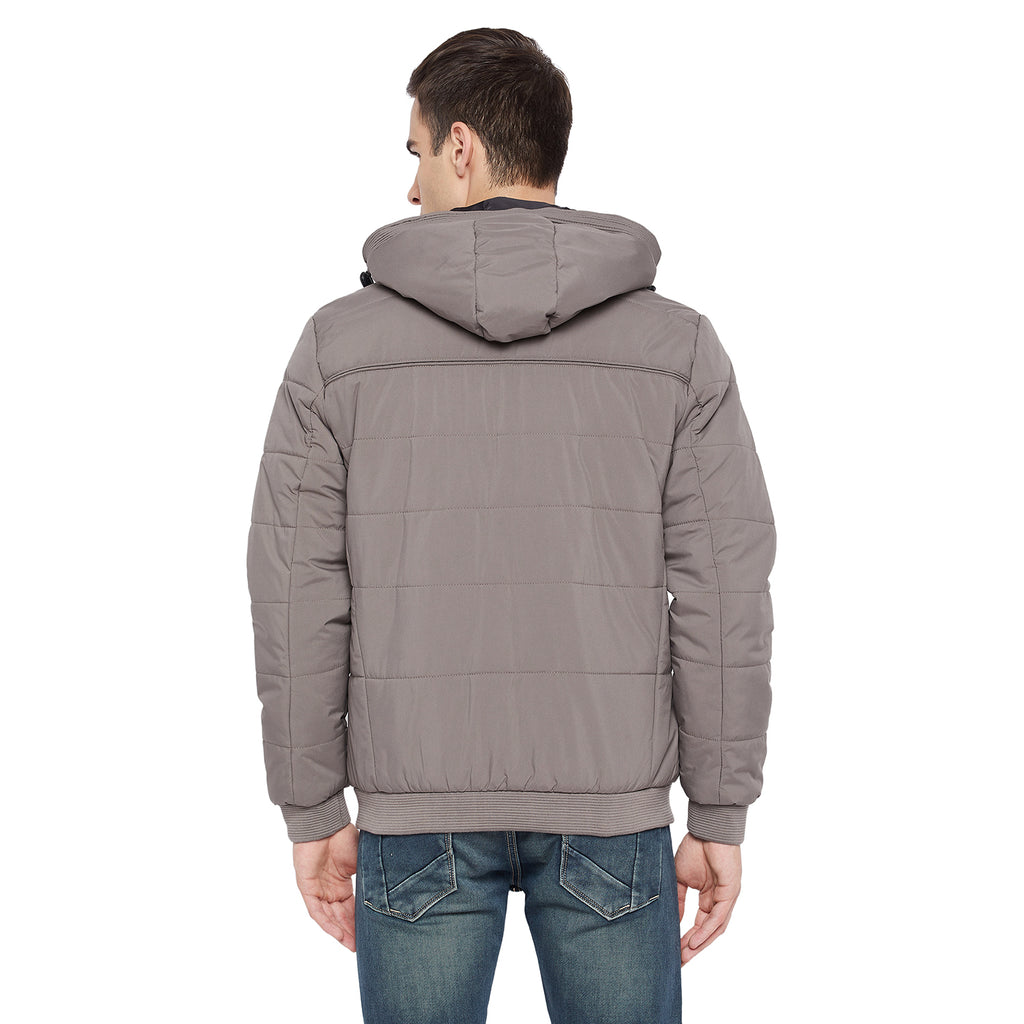 Duke Urban Men Full Sleeve Jacket (SDZ875)