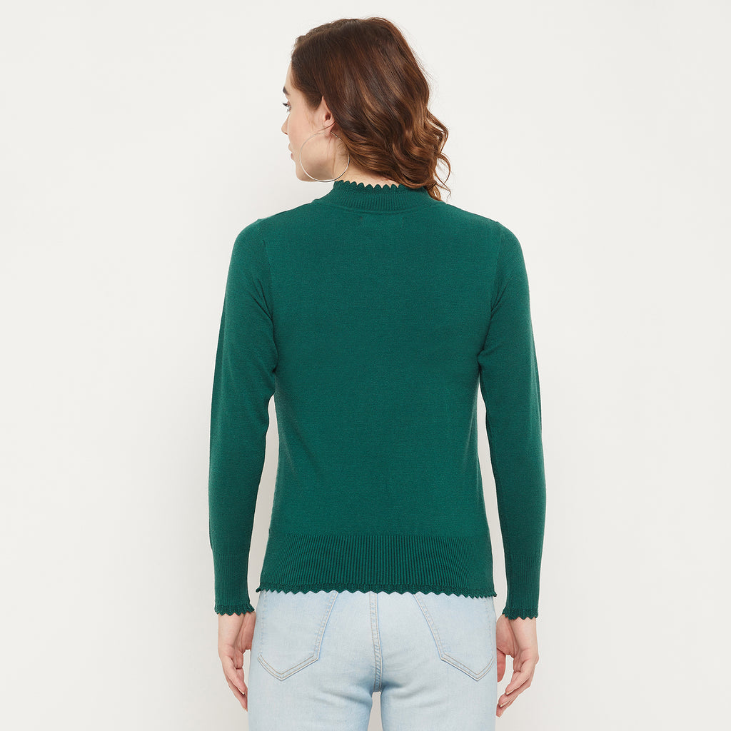 Duke Urban Women Full Sleeve Sweater (SDS900)