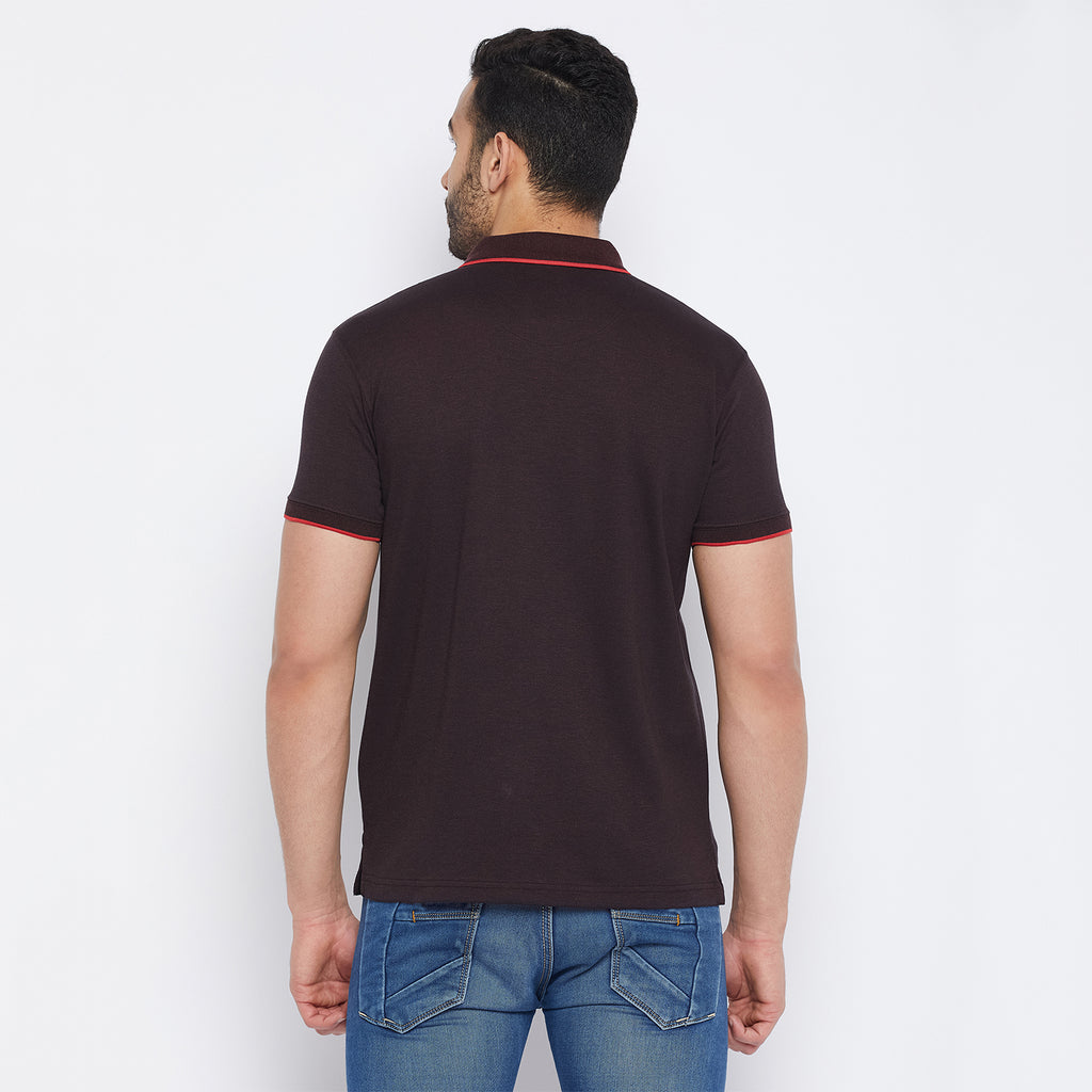 Duke Urban Men Half Sleeve Cotton Tshirt (ONSD40)