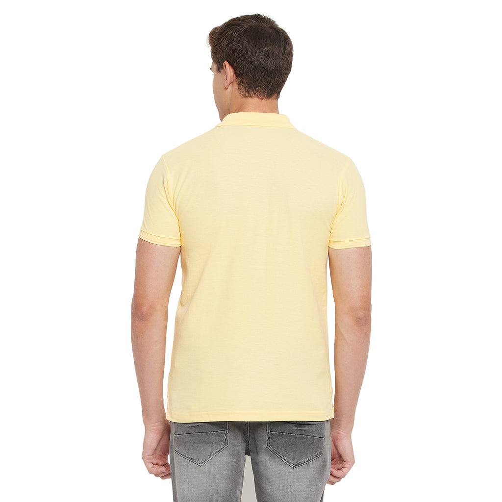 Duke Urban Men Half Sleeve Cotton T-Shirt (ONSD21S)