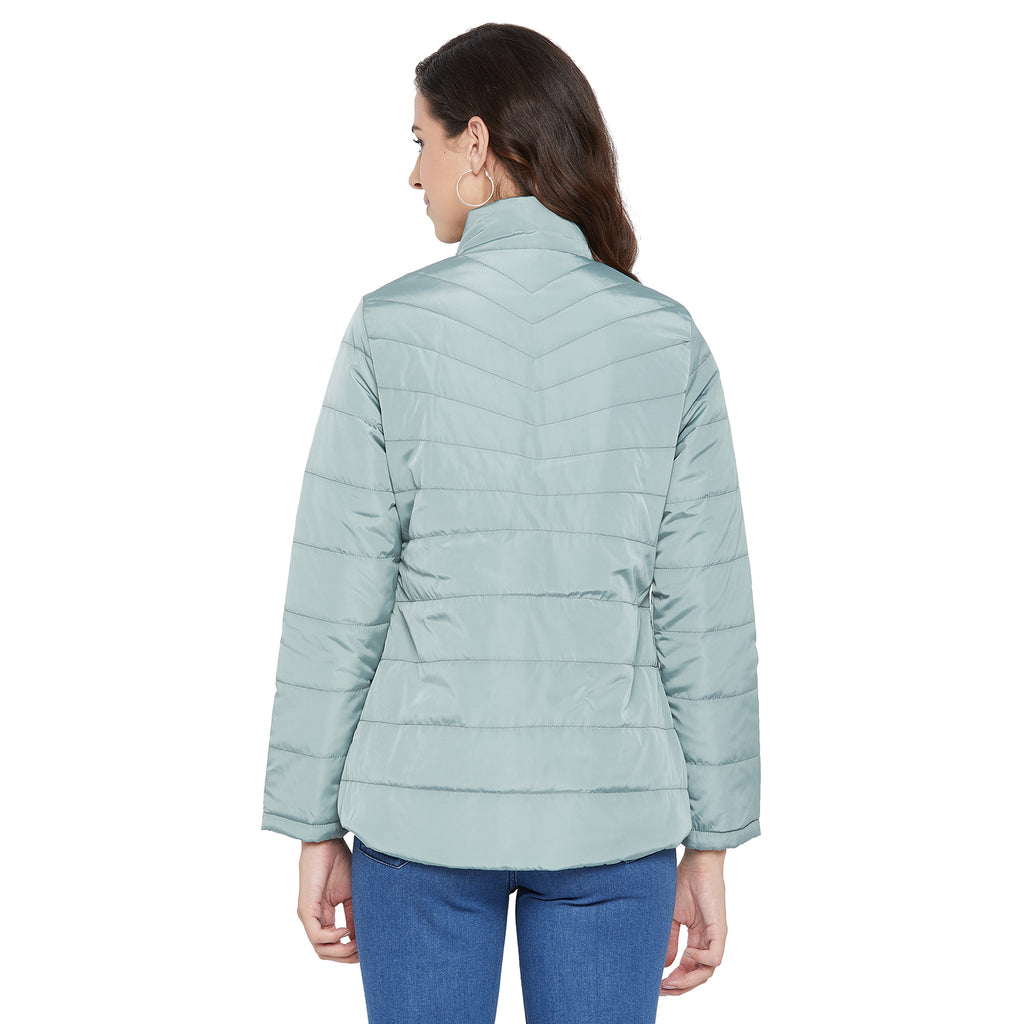 Duke Urban Women Full Sleeve Jacket (SDZ6715)