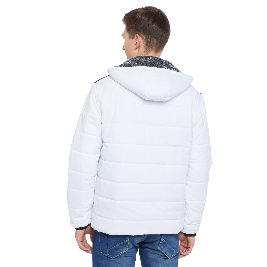 Duke Urban Men Full Sleeve Quilted Jacket (SDZ882)
