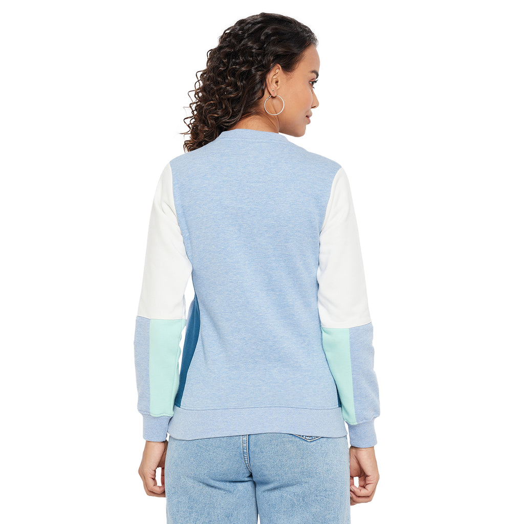 Duke Urban Women Round Neck Sweatshirt (LFX856)