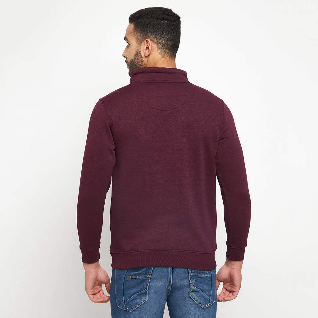 Duke Urban Men Round Neck Sweatshirt (LF6120)