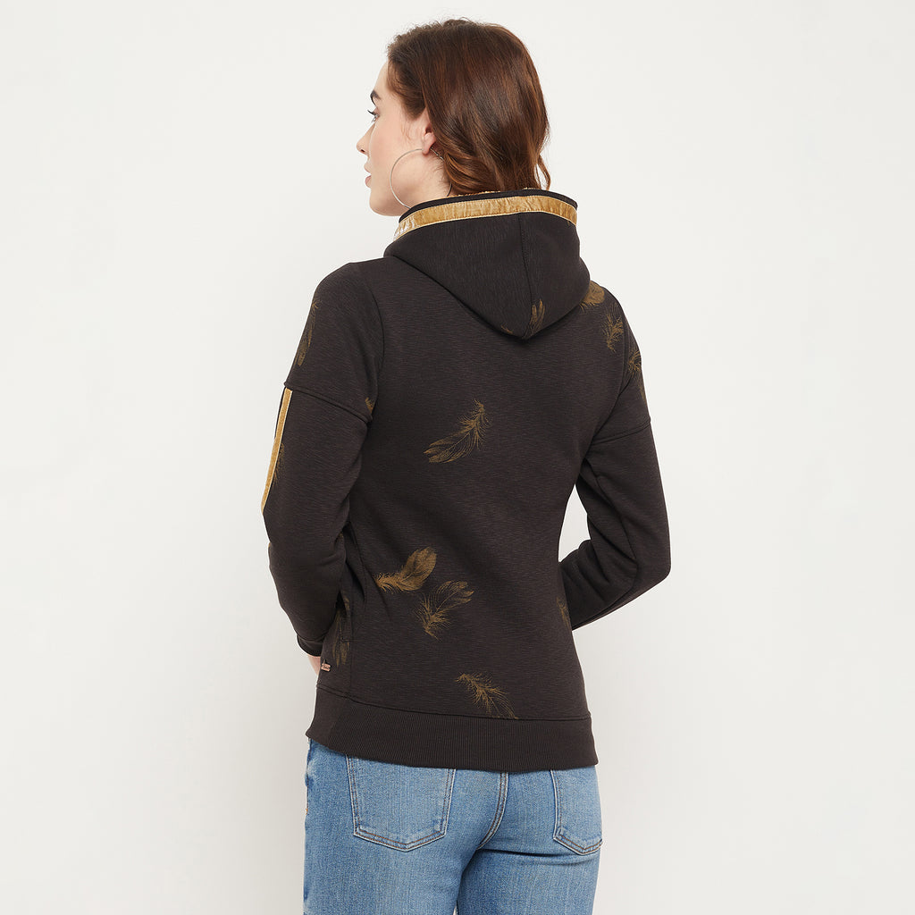 Duke Urban Women Hooded Sweatshirt (LFX857)