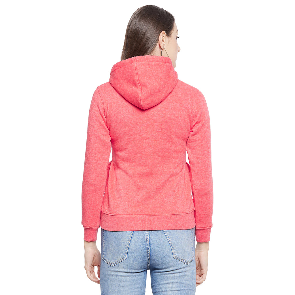 Duke Urban Women Hooded Sweatshirt (LFX773)