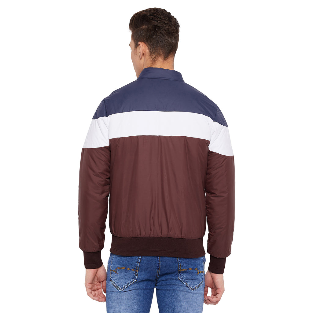 Duke Urban Men Full Sleeve Bomber Jacket (SDZ1003)