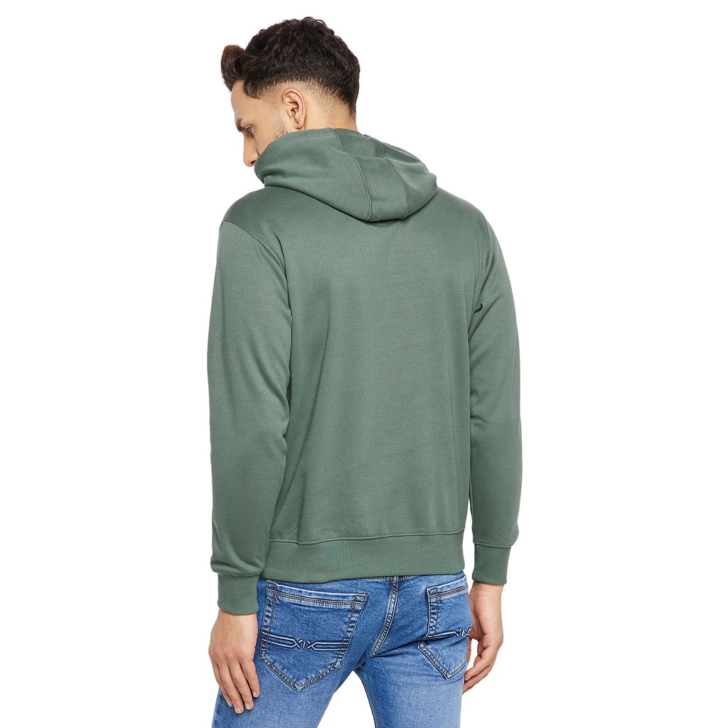 Duke Urban Men Hooded Sweatshirt (LF6110)