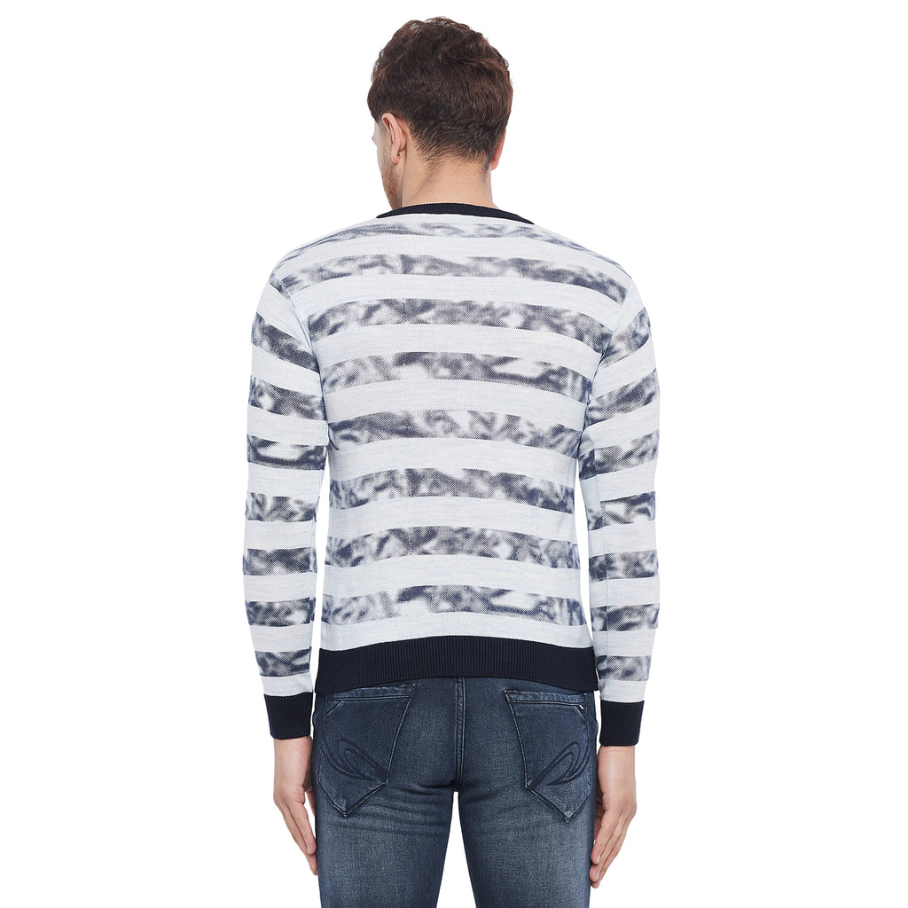 Duke Urban Men Full Sleeve Sweater (SDS8070)
