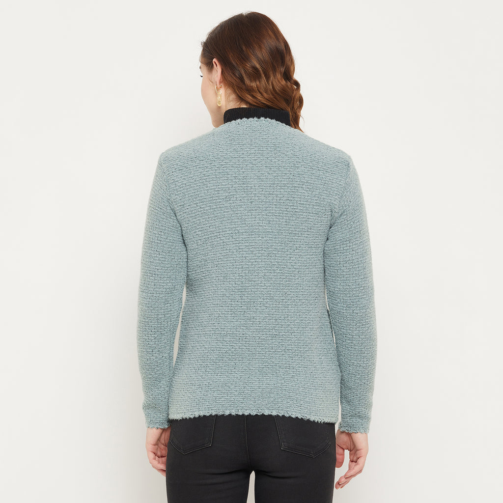 Duke Urban Women Self Design Cardigan (SDS9733)