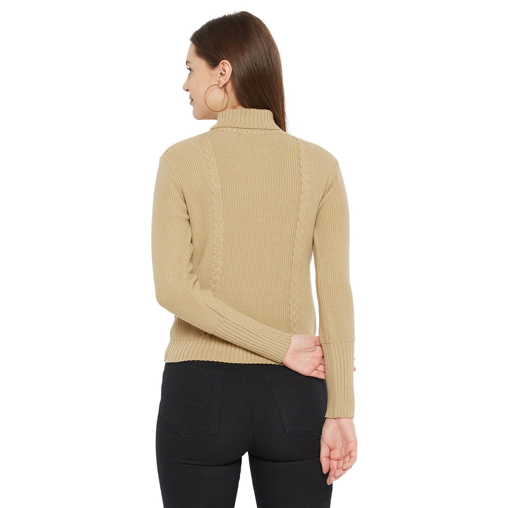 Duke Urban Women Full Sleeve Sweater (SDS943)