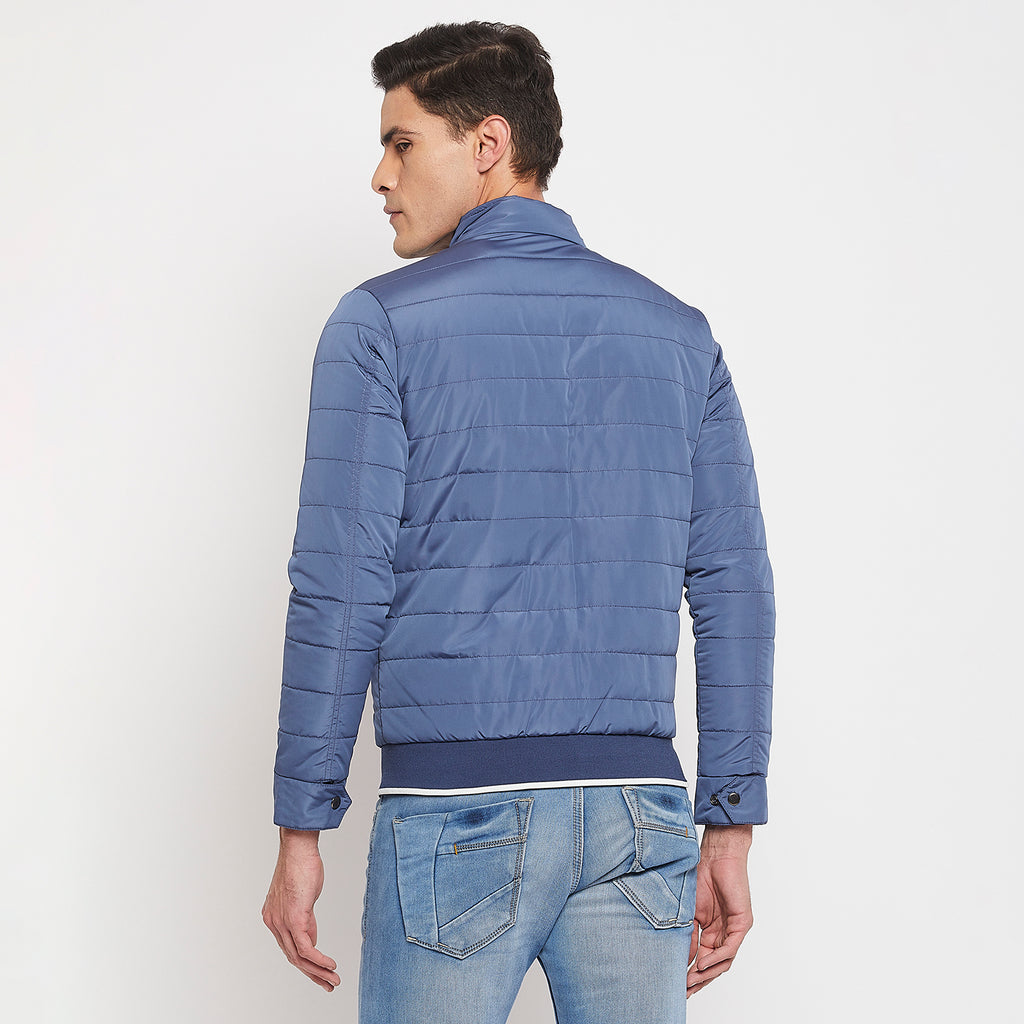 Duke Urban Men Full Sleeve Reversible Jacket (SDZ1804)