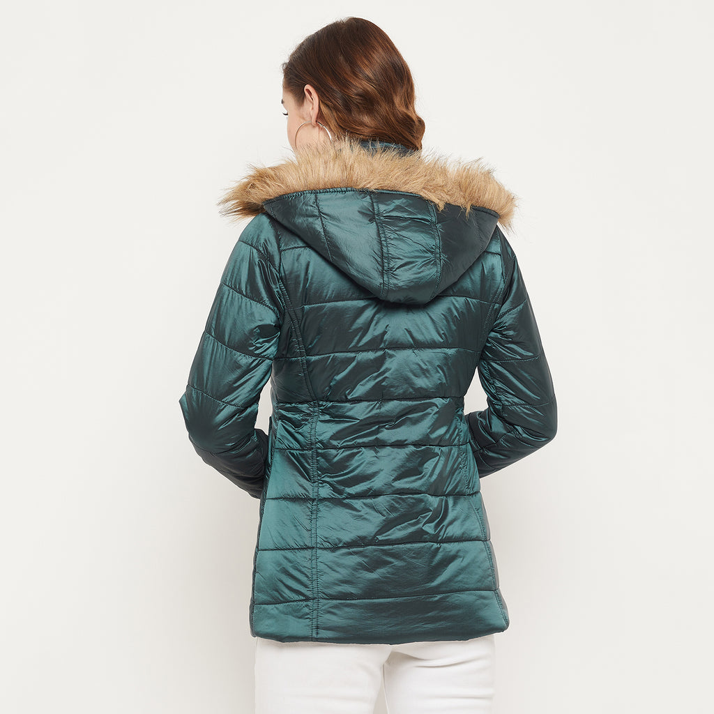 Duke Urban Women Full Sleeve Jacket (SDZ1918)