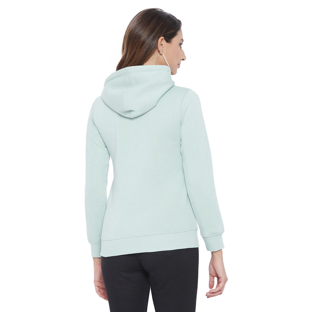 Duke Urban Women Hooded Sweatshirt (LFX788)