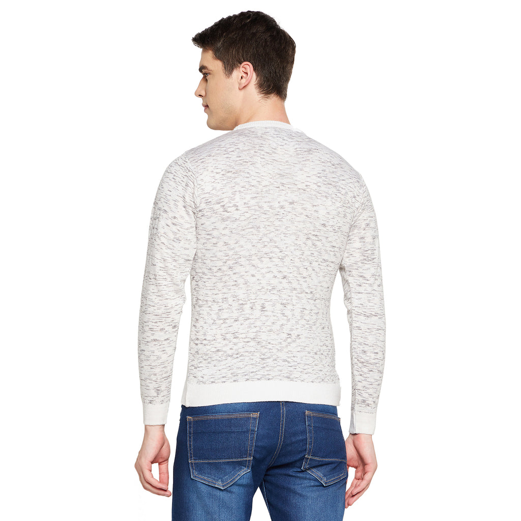 Duke Urban Men Full Sleeve Round Neck Sweater (SDS8083)