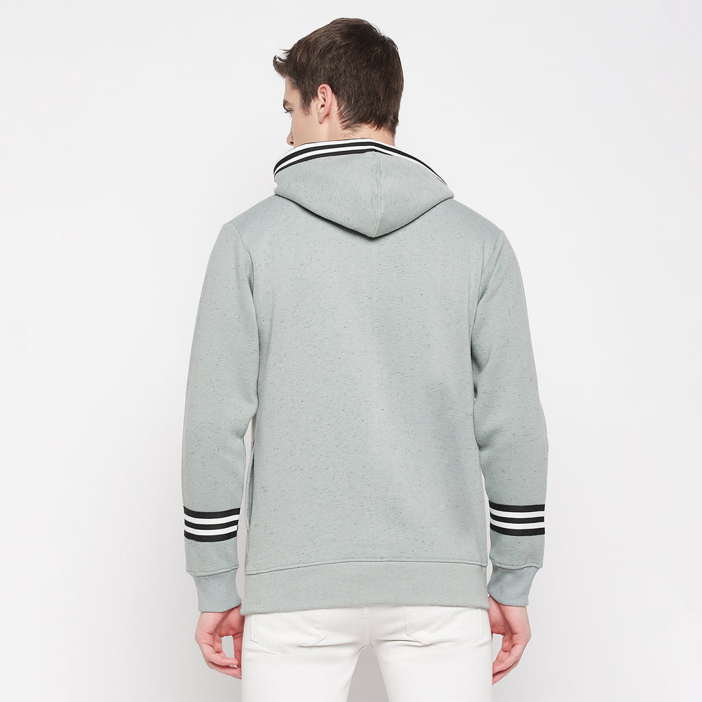 Duke Urban Men Hooded Neck Sweatshirt (LF6185)