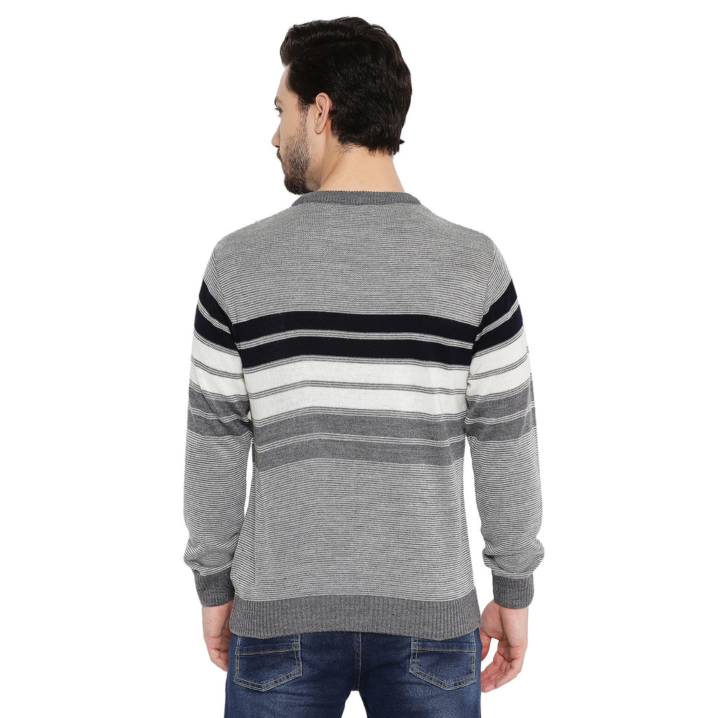 Duke Urban Men Full Sleeve Round Neck Sweater (SDS2007)
