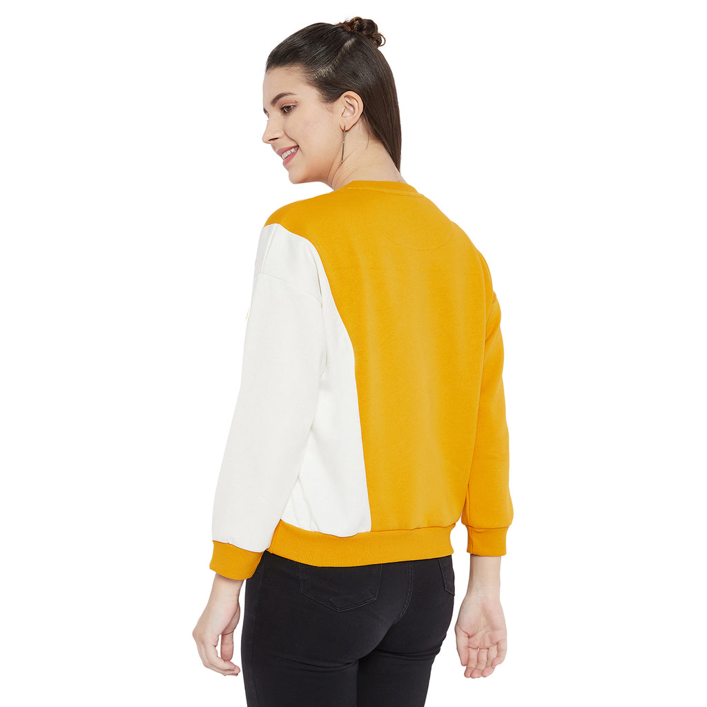 Duke Urban Women Round Neck Sweatshirt (LFX769)