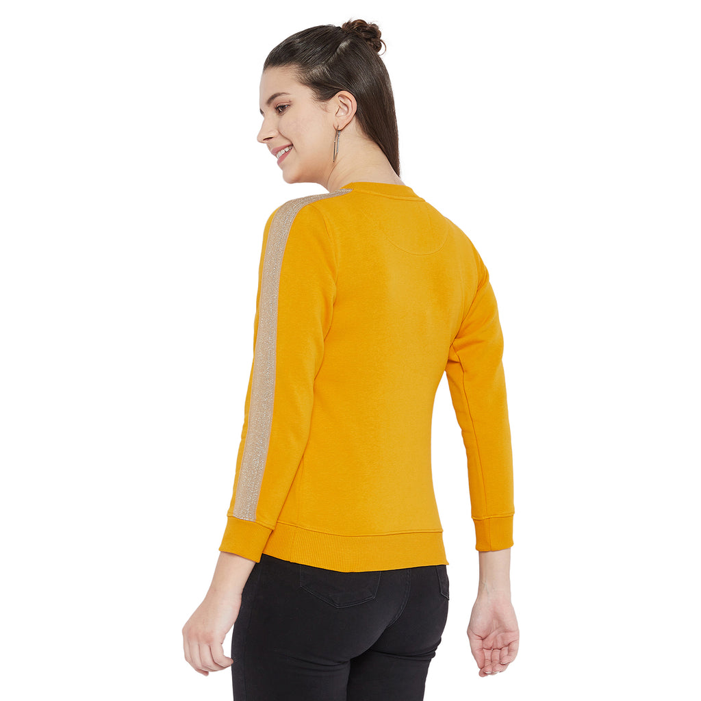 Duke Urban Women Round Neck Sweatshirt (LFX767)