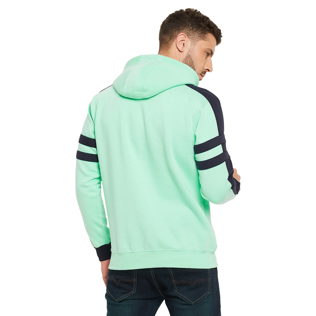 Duke Urban Men Hooded Neck Sweatshirt (LF3802)