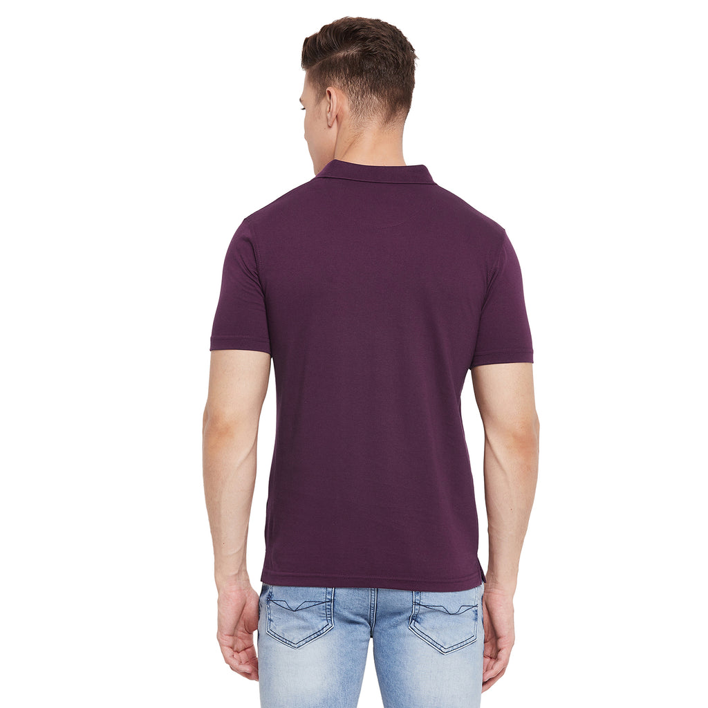 Duke Urban Men Half Sleeve Cotton T-shirt (SD43)