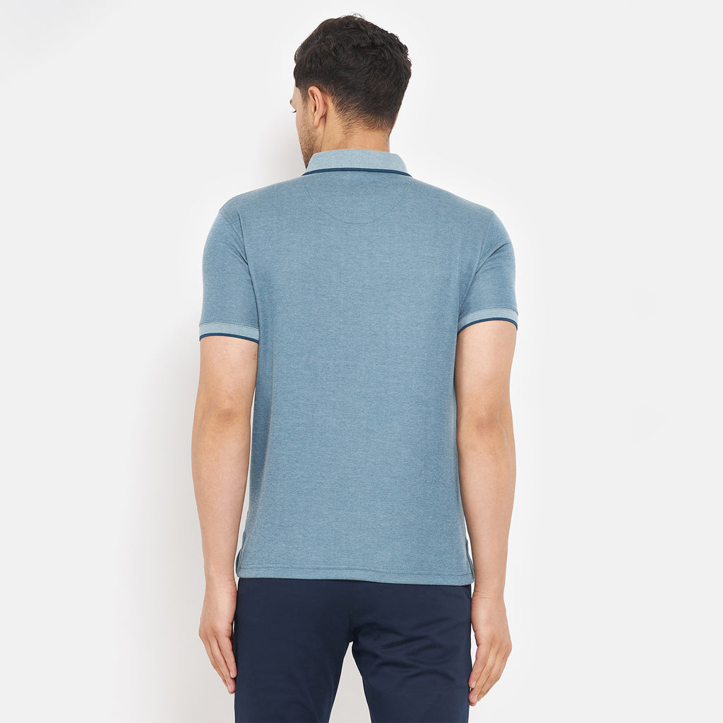 Duke Urban Men Half Sleeve Cotton T-shirt (SD53)