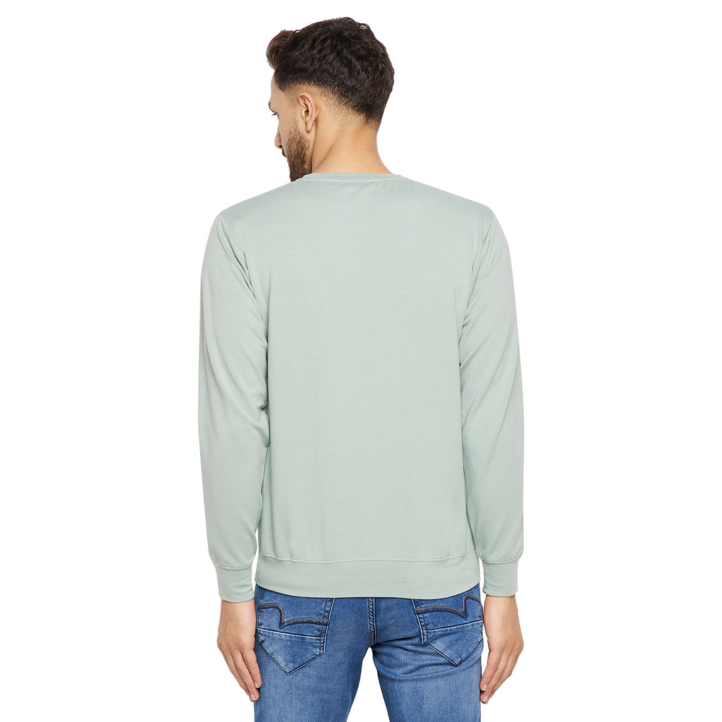 Duke Urban Men Round Neck Sweatshirt (LF6144)
