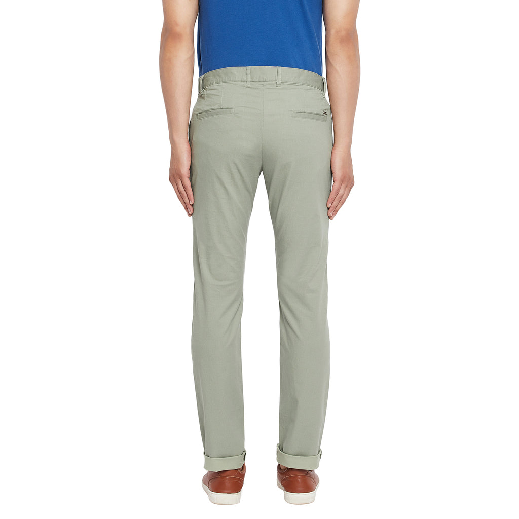 Duke Urban Men Slim Fit Trousers (SDT4531)