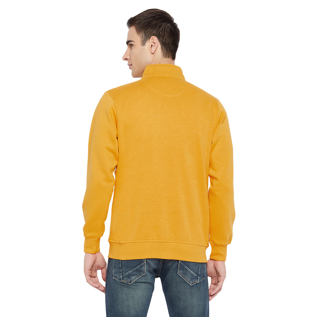 Duke Urban Men Zipper Sweatshirt (LF3832)