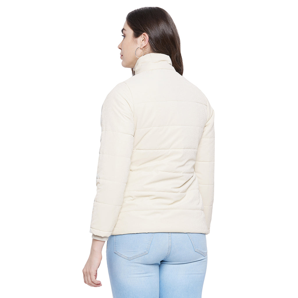 Duke Urban Women Full Sleeve Jacket (SDZ6696)