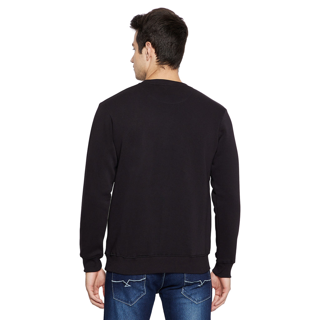 Duke Urban Men Round Neck Sweatshirt (ONLF3751)