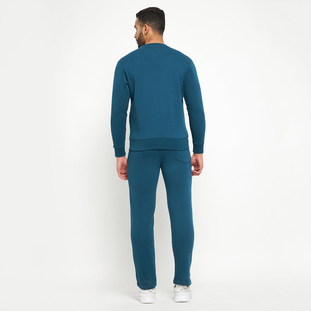 Duke Urban Men Round Neck Tracksuit (LF6028)