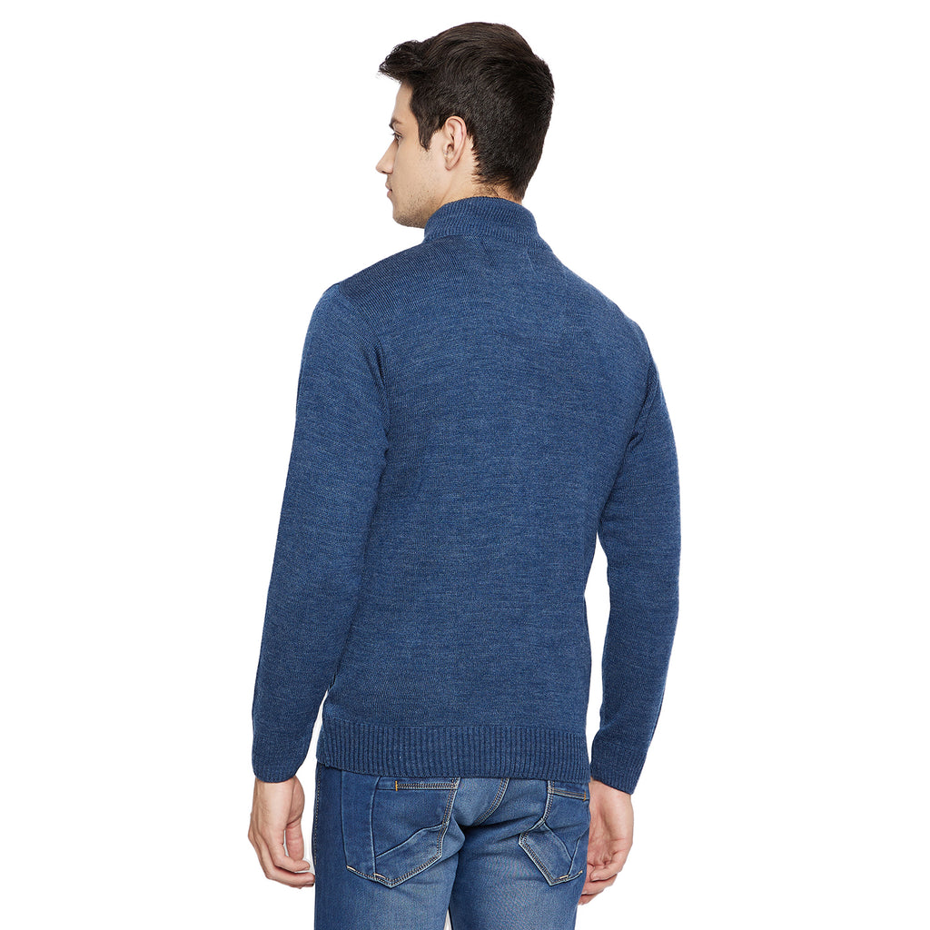 Duke Urban Men Full Sleeve Sweater (SDS683)