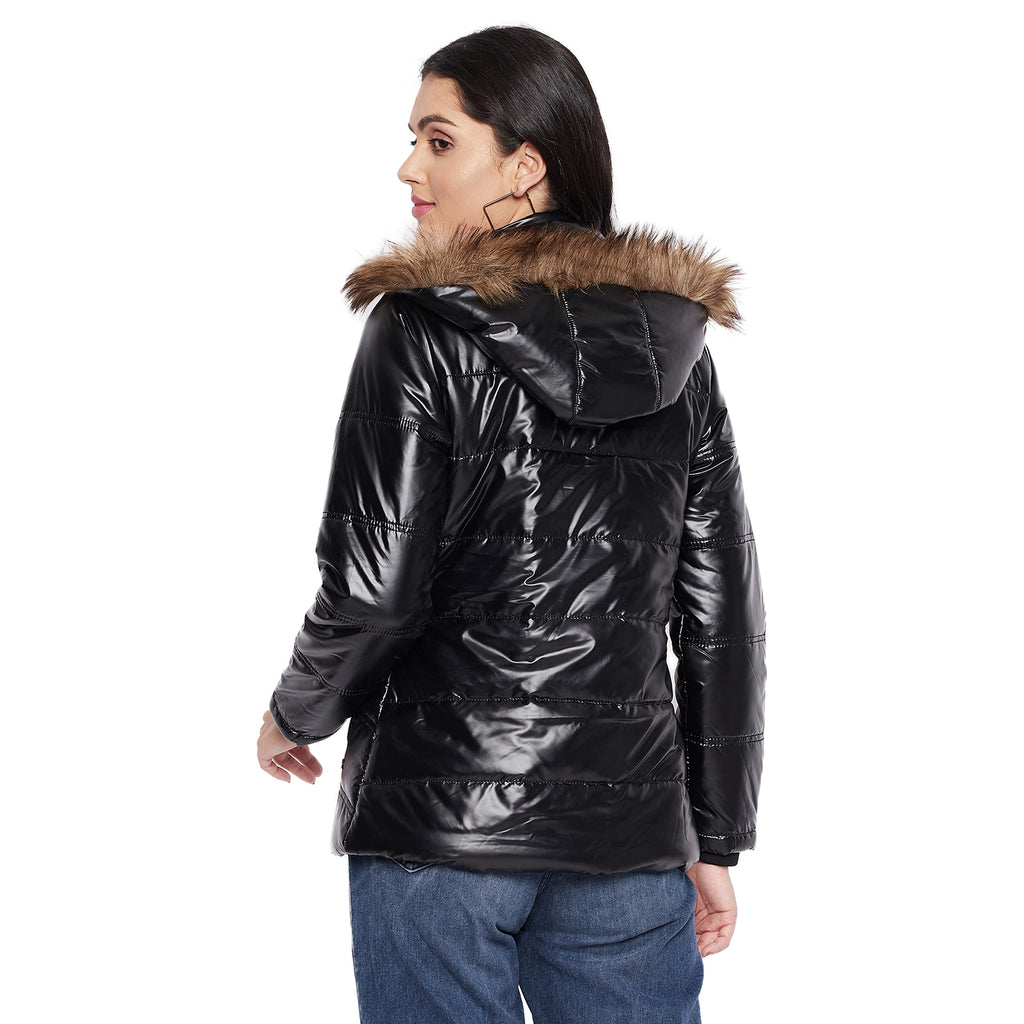 Duke Urban Women Full Sleeve Jacket (SDZ6714)