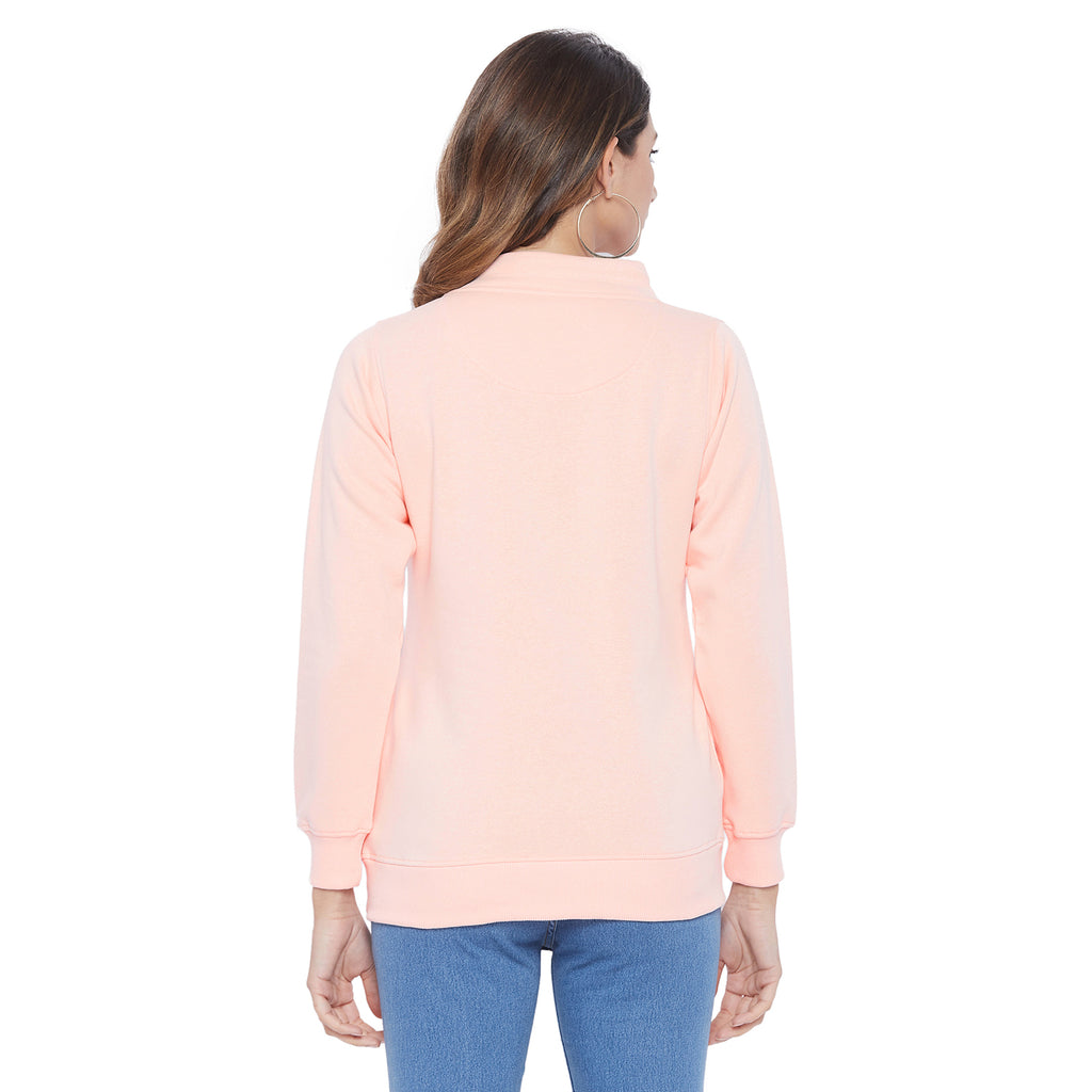 Duke Urban Women Round Neck Sweatshirt (LFX753)