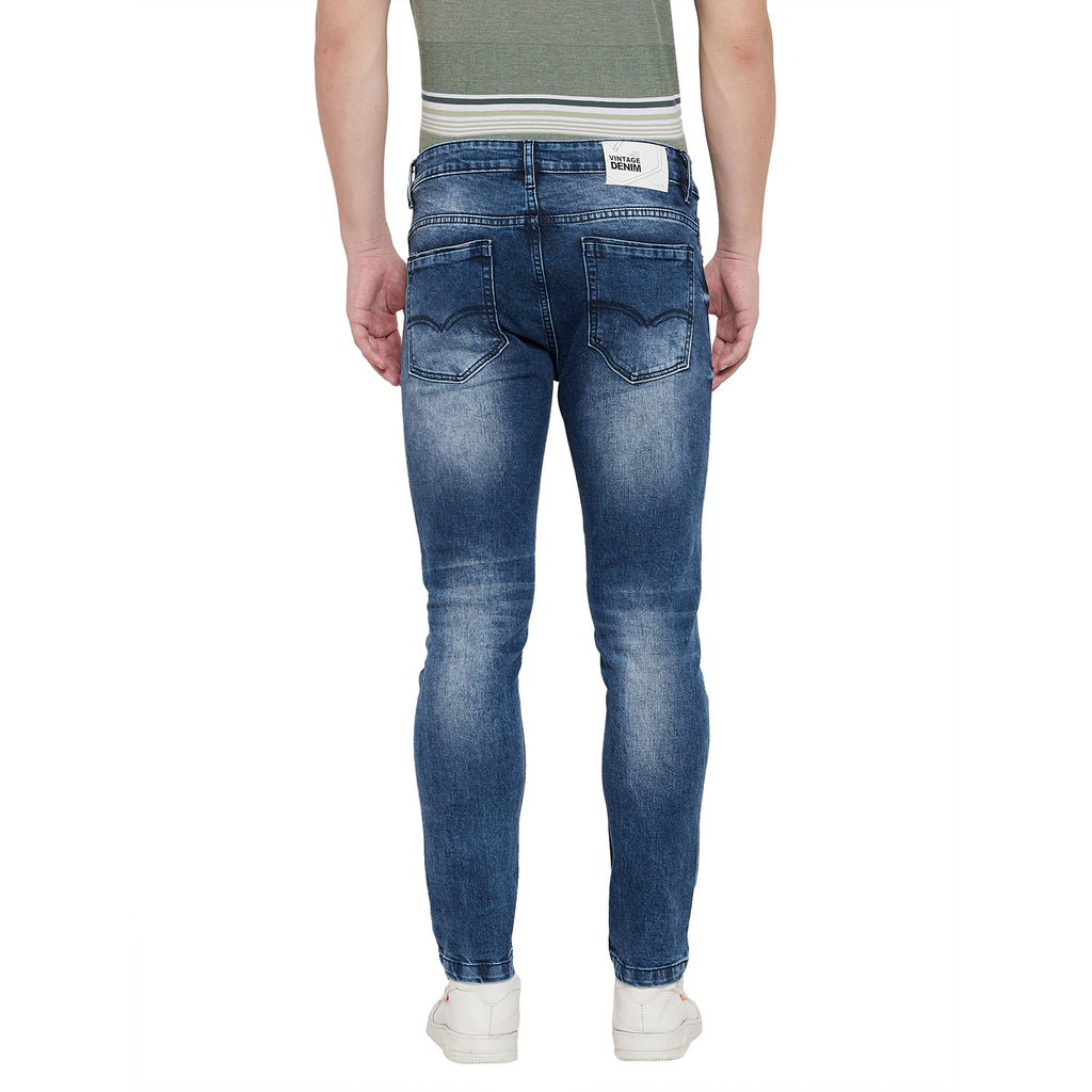 Duke Urban Men Slim Fit Stretchable Jeans (SDD5149)