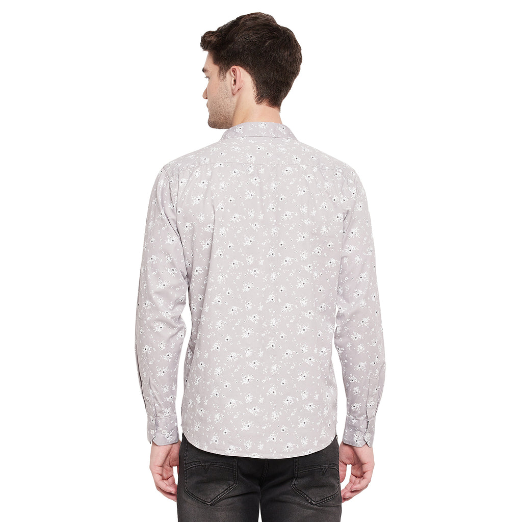 Duke Urban Men Full Sleeve Cotton Shirt (SDO5PRCC)