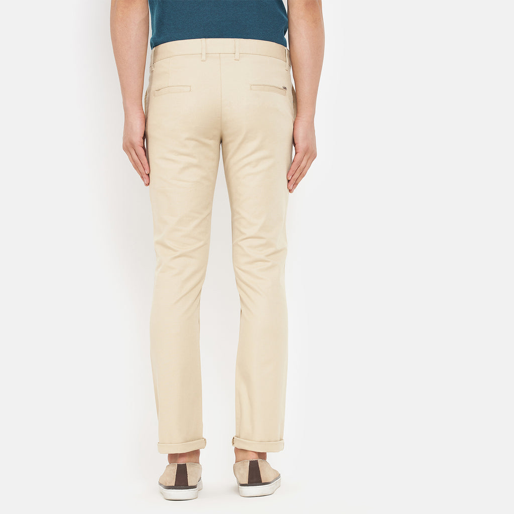 Duke Urban Men Slim Fit Trousers (SDT4558)