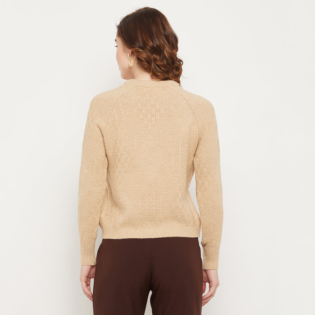 Duke Urban Women Solid Pullover (SDS993)