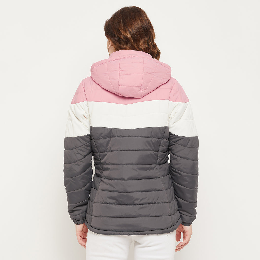 Duke Urban Women Full Sleeve Jacket (SDZ1942)