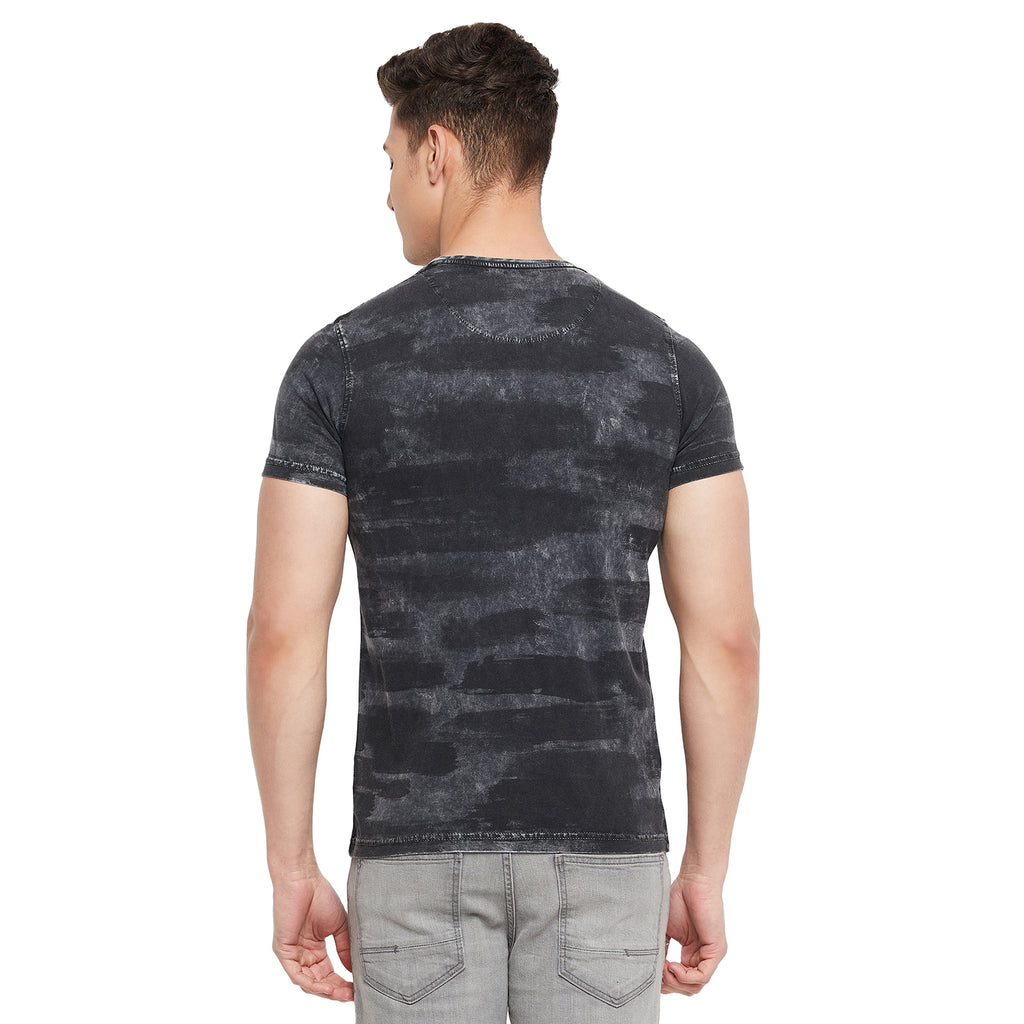 Duke Urban Men Half Sleeve Cotton T-Shirt (LF4611)