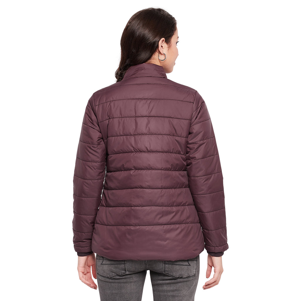 Duke Urban Women Full Sleeve Jacket (SDZ1610)