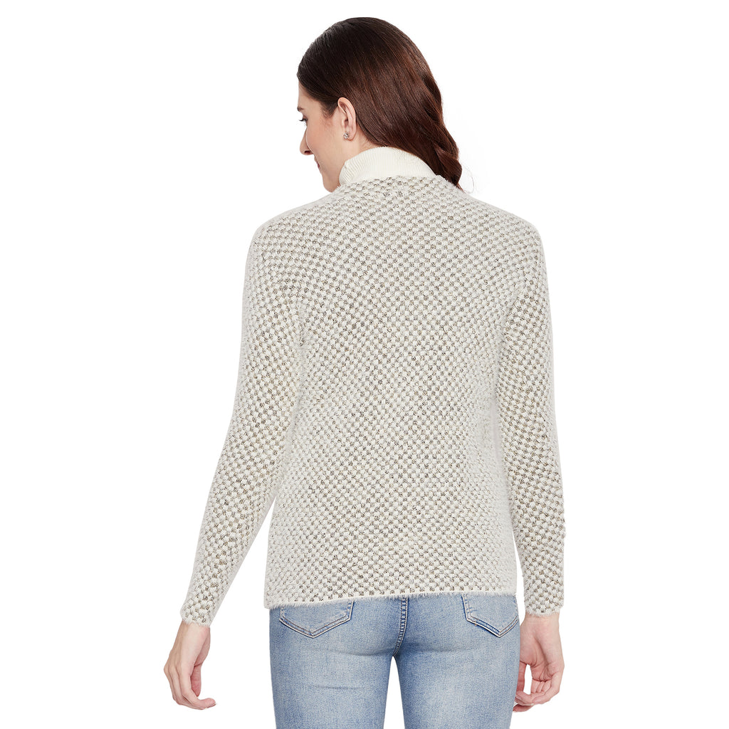 Duke Urban Women Full Sleeve Cardigan (SDS9596)