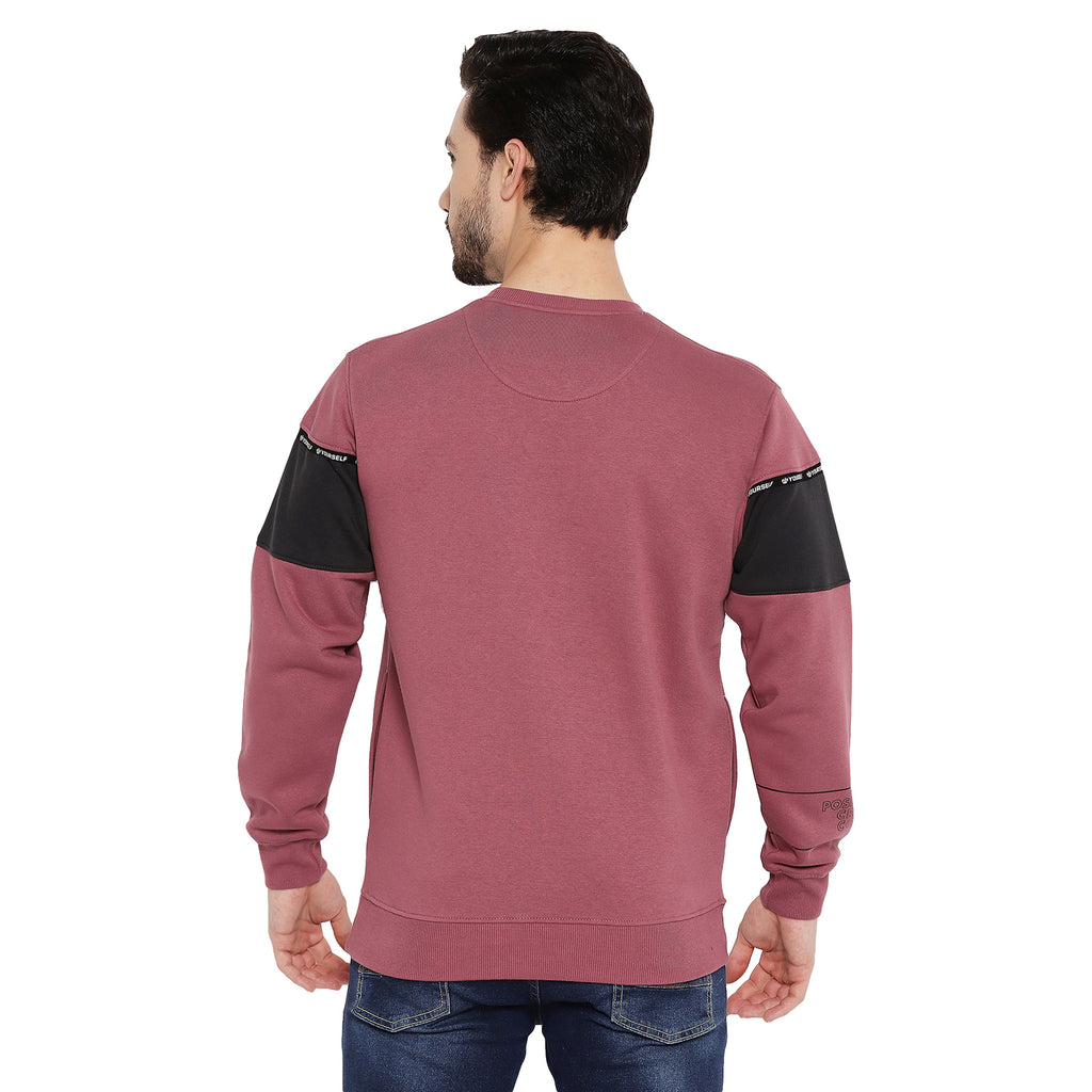 Duke Urban Men Round Neck Sweatshirt (LF6130)